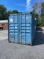 Sealand Container 40′ High Cube Water and Air Tight Good Condition Used - Image 2