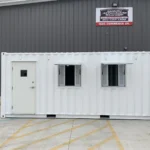 20’ Modified Container