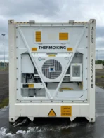40FT HIGH CUBE REFRIGERATED REEFER SHIPPING CONTAINER (BRAND NEW) - Image 8