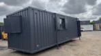 24 x 9ft Anti Vandal Welfare Unit + Generator / Site Office / Canteen / Toilet - Image 3