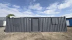 32x10ft Site Office / Anti-vandal / Portable Building / Site Cabin / Canteen - Image 6