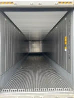 40FT HIGH CUBE REFRIGERATED REEFER SHIPPING CONTAINER (BRAND NEW) - Image 7
