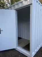 8ft x 5ft Site Store Secure Shed - Image 8