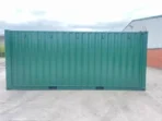 20FT X 8 FT SHIPPING CONTAINER STORE- Colour of your choice! - Image 5