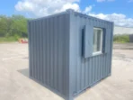 10×8 ft small office container fully refurbished , high security - Image 4