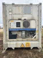 Daikin 40ft Refrigerated Shipping Container (Reefer) - Image 2