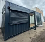 20x8ft | CUSTOM SHIPPING CONTAINER CONVERSION | Portable Building | - Image 8