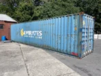 Sealand Container 40′ High Cube Water and Air Tight Good Condition Used - Image 4