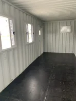 20’ Modified Container - Image 2