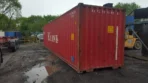 40ft x 8ft shipping container – nationwide delivery - Image 2