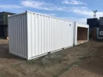 20ft x 8ft Shipping Container with Roll-Up Door – Nationwide Delivery - Image 3