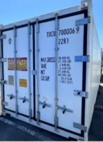 Thermo King Refrigerator Container – 20′ 2021 Reefer - Image 2