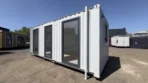 20x9ft Site Office / Marketing Suite / Sales Office / Site Cabin / Showroom - Image 4