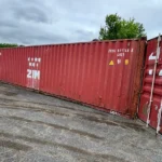 45ft Steel Shipping Containers