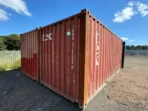 20ft Shipping Container – Excellent Condition | Secure, Weatherproof, Versatile - Image 7