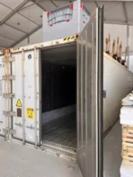 40Ft High Cube Refrigerated Storage Container Carrier Primeline YOM 2012 - Image 3