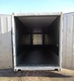 40ft High Cube Used Insulated Storage Container - Image 3