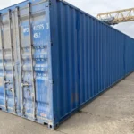 40ft High Cube Shipping Container , Second Trip