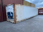 40′ Reefer Container (Non Working) - Image 7