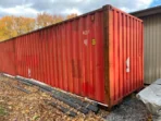 Shipping Container 40′ 8’6″ high - Image 3
