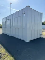 20FT OFFICE/CANTEEN ANTI VANDAL CONTAINER - Image 6
