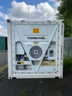 10ft reefer shipping container (BRAND NEW) - Image 4