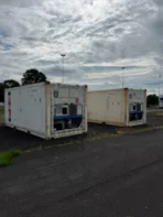 20FT REFRIGERATED REEFER SHIPPING CONTAINERS…..ONLY ONE LEFT. - Image 6