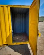 20×8 Container With Side Door to store room With Secure anti vandal Lock Boxes - Image 3