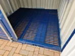 6ft sq. Steel LC Storage container .. Converted for LPG Gas cylinder storage. - Image 2