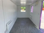 PORTABLE 20FT X 8FT OFFICE ANTI VANDAL CONTAINER - Image 4