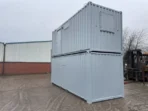 21×8 ft Container Office and Store Stack - Image 4