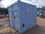 10ft Container Generator Chemical Store Bunded - Image 2