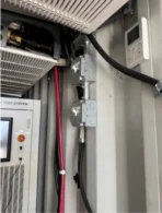 Refrigerated 20′ Conex Shipping Container – Used - Image 2