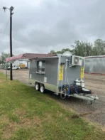 New 14 Foot Fully Equipped Food Trailer Ready - Image 8