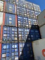 53 High Cube Steel Shipping Container - Image 4