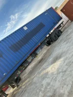 53 High Cube Steel Shipping Container - Image 8