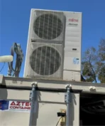 Refrigerated 20′ Conex Shipping Container – Used - Image 4