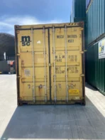 40ft USED High Cube Shipping Container / Storage (Nationwide) - Image 2