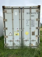 2009 40Ft High Cube Refrigerated Storage Container – CCR18757 - Image 19