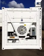 20 Feet Freezer Container Compact Mobile Cold Storage Cell Thermo King / Reefer - Image 5