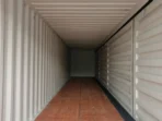 New 40ft HC OS Container – Full Side Opening -One Trip - Image 5
