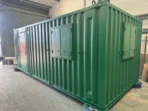 21ft x 9ft 6” Welfare Site Office With Kitchen Anti Vandal. Shipping Container - Image 8