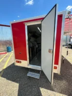 New 14 Foot Fully Equipped Food Trailer Ready - Image 2