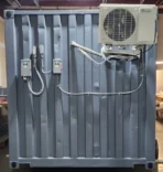 20FT. Shipping Container Office – Modified - Image 5