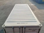 20ft ‘Open Side’ New Shipping Container (2-Door w/ Center Post) - Image 3