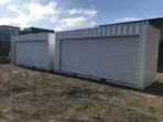 20ft x 8ft Shipping Container with Roll-Up Door – Nationwide Delivery - Image 4
