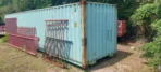 Watertight 40ft Shipping Container – Extra Space for Storage. - Image 4