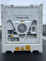 40FT Refrigerated Reefer Shipping Container Thermo King Magnum +(brand New) - Image 4