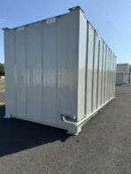 20FT OFFICE/CANTEEN ANTI VANDAL CONTAINER - Image 4