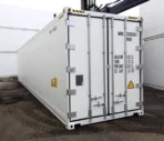 40 Feet Freezer Container Compact Mobile Cold Storage -40°C Reefer Container - Image 3